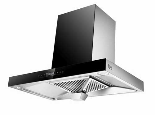 超人節(jié)能廚衛(wèi)電器爆炒系列煙機上市