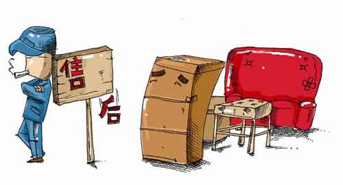 定制衣柜勢(shì)頭強(qiáng) 售后問題卻成詬病