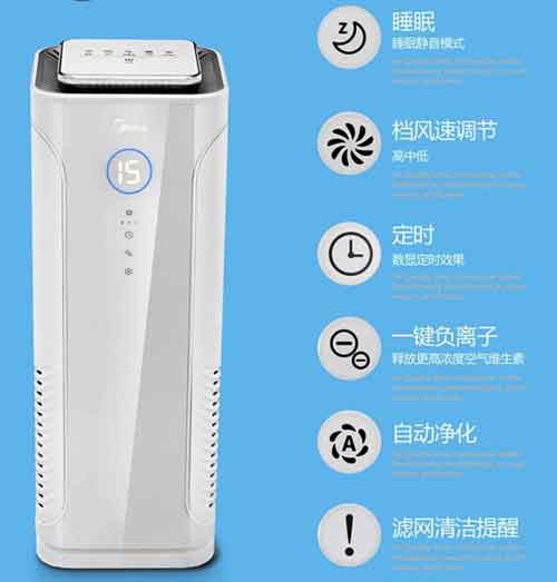 盤點國內(nèi)較熱門的十大空氣凈化器品牌