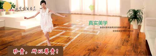 綠色健康守護(hù)者：“安信清醛360”實木多層地板