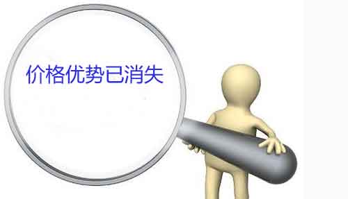 中小油漆品牌價(jià)格優(yōu)勢(shì)不再 敢問(wèn)路在何方?
