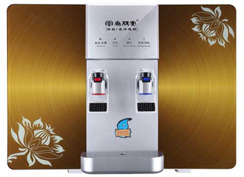 尚朋堂凈水器牽手央視 一鍵觸發(fā)至純凈水體驗(yàn)