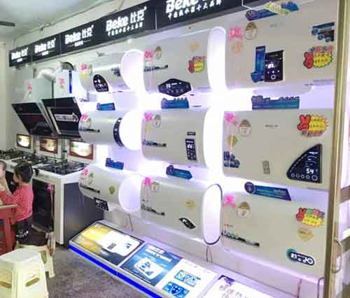 電熱市場(chǎng)只會(huì)記住兩種人：開創(chuàng)者和顛覆者