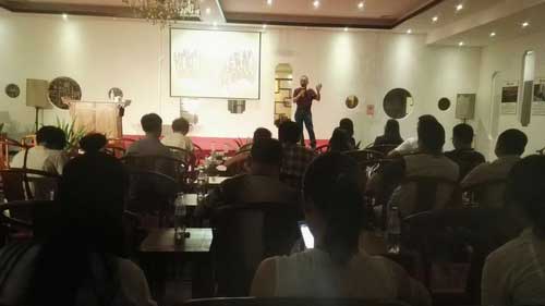王士豐紅木聚勢(shì)發(fā)力 打造顛覆性商業(yè)模式