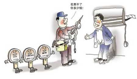 十大衛(wèi)浴潔具品牌：業(yè)內(nèi)存在安裝“潛規(guī)則” 消費(fèi)者需謹(jǐn)慎