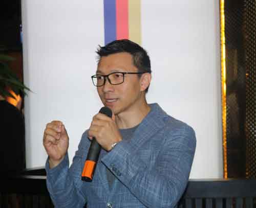 帝標(biāo)攜手著名設(shè)計(jì)師陳飛杰舉行空間與產(chǎn)品美學(xué)分享會(huì)