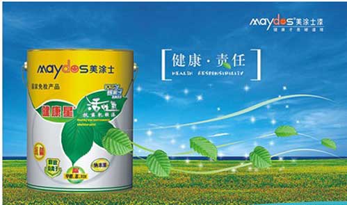 盤點國內屬于高新企業(yè)的十大著名水性漆品牌