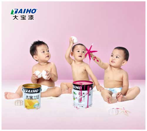 盤點國內屬于高新企業(yè)的十大著名水性漆品牌