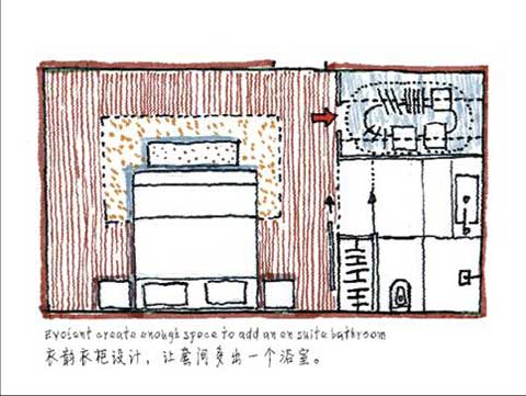 存儲空間革命性創(chuàng)新 衣韻智能旋轉(zhuǎn)衣柜詳解