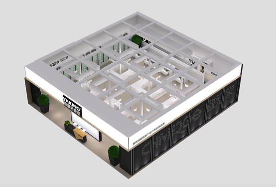 雅琪諾攜神秘新品，登陸2016上海墻紙展