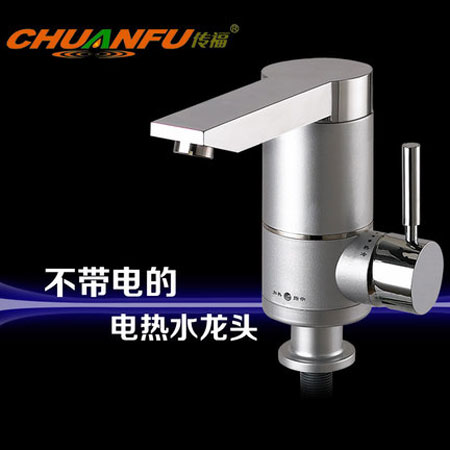 選購參考：著名電熱水龍頭十大品牌大盤點(diǎn)