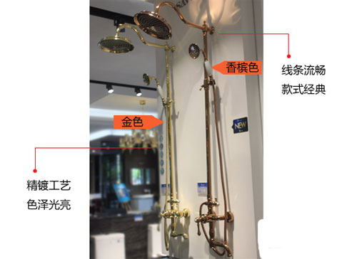 產(chǎn)品測評：賽唯雅（SAVOIA）大淋浴花灑SF813309