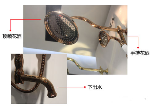 產(chǎn)品測評：賽唯雅（SAVOIA）大淋浴花灑SF813309