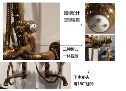 產(chǎn)品測評：賽唯雅（SAVOIA）大淋浴花灑SF813309
