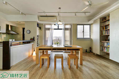 中國(guó)十大板材品牌精材藝匠：踐行環(huán)保 與健康同行