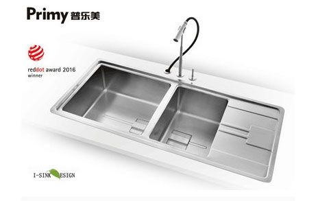 “2016中國紅星獎(jiǎng)”——I-sink水槽