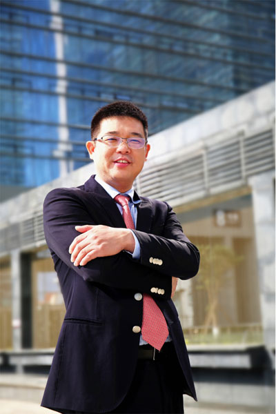 九牧廚衛(wèi)董事長(zhǎng)林孝發(fā)