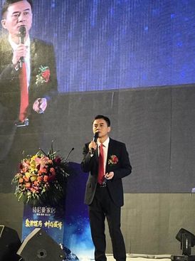 聚勢謀局，劍指巔峰詩尼曼2017年全球經(jīng)銷商大會開