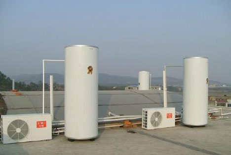 十大空氣能熱水器品牌為您服務(wù)更用心、用力、用情