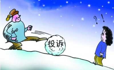 中國(guó)防盜門(mén)品牌榜：企業(yè)處理客戶投訴須知
