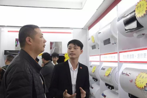 第11代超人內(nèi)旋火燃?xì)庠钌衩亓料?，?0年老用戶爭(zhēng)搶