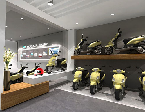 贈(zèng)你電動(dòng)車終端店面六技巧，從此銷售無煩惱
