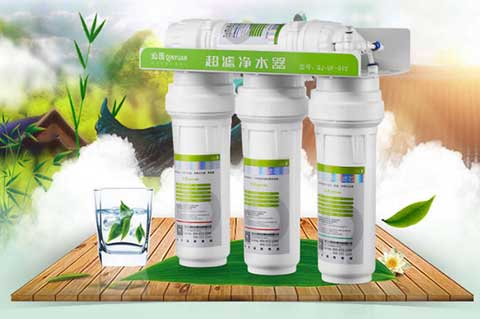 關于凈水器，你選對了嗎?