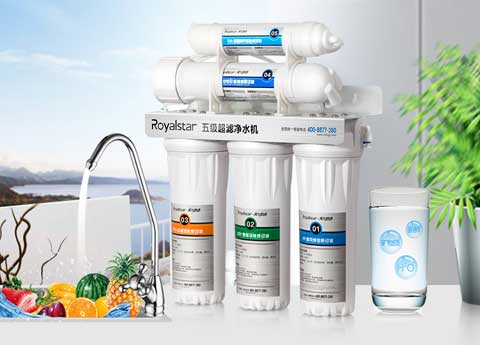 中國十大凈水器品牌：開啟全新的飲水時(shí)代