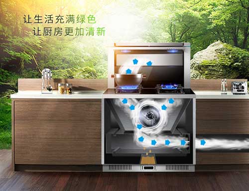 提問(wèn)：小縣城是否適合開(kāi)集成灶加盟店？