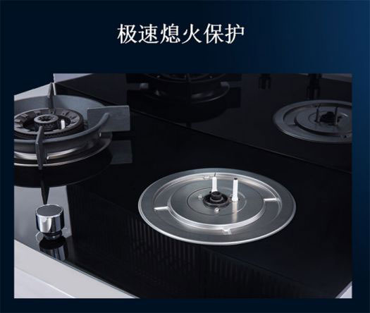 著名品牌優(yōu)格集成灶打造最堅實的廚房安全屏障！