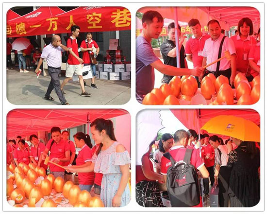 超人廚衛(wèi)“工廠直銷(xiāo)，零利回饋”大促圓滿(mǎn)落幕