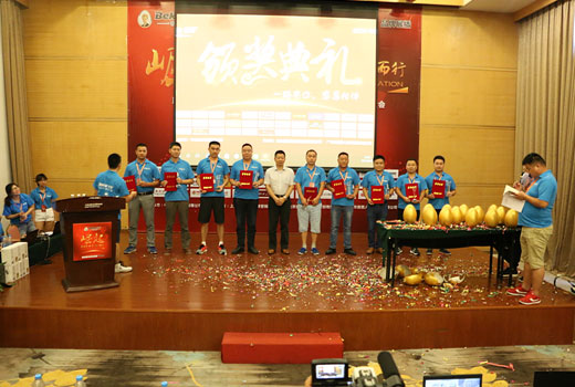 崛起 — 在創(chuàng)新中聚“勢”而行，完美收官
