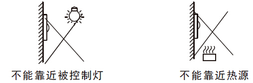人體感應(yīng)開(kāi)關(guān)工作原理和安裝注意事項(xiàng)介紹