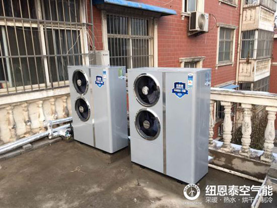 清潔采暖興起，紐恩泰以堅(jiān)實(shí)服務(wù)成空氣能供暖“弄潮兒”