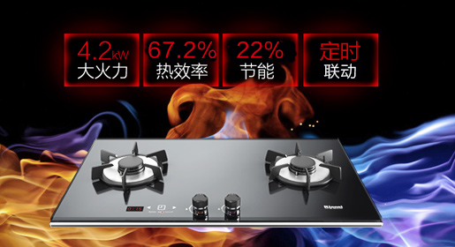 產(chǎn)品介紹：林內(nèi)超能火系列燃?xì)庠頡B-2WLGX