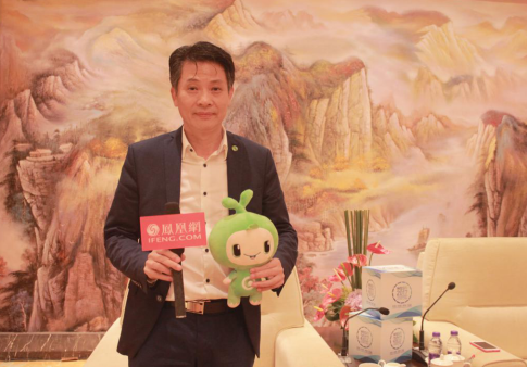 大自然家居佘學彬：中國地板產(chǎn)業(yè)需整合全球資源