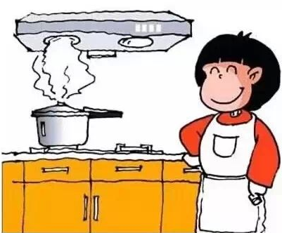 懶人一族們讓油煙機(jī)清洗by itself？可以有的！
