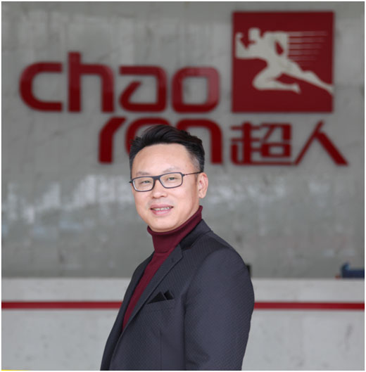 超人廚衛(wèi)羅子?。浩放扑季S是中小企業(yè)最大的敵人