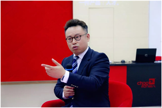 只有高績(jī)效，員工才有高收入，企業(yè)才有大發(fā)展