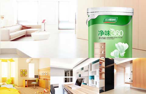 產(chǎn)業(yè)鏈融合成趨勢(shì) 水性漆企業(yè)穩(wěn)住根基不動(dòng)搖