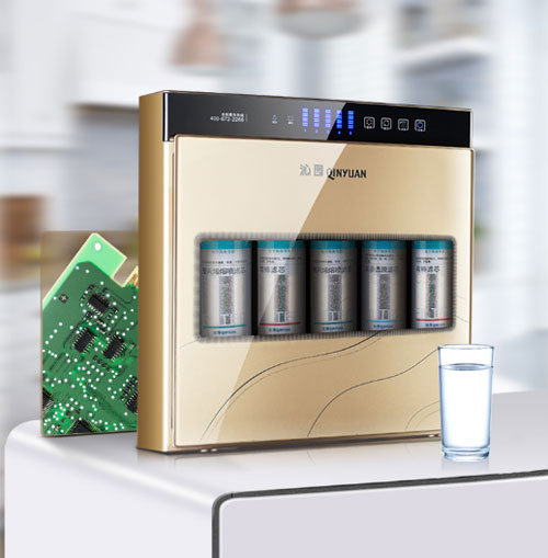 市場角逐賽 凈水器企業(yè)需找準發(fā)展關(guān)鍵點