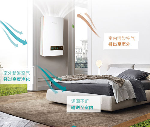 十大品牌新風(fēng)系統(tǒng)室內(nèi)凈化，讓你室內(nèi)光彩無(wú)暇