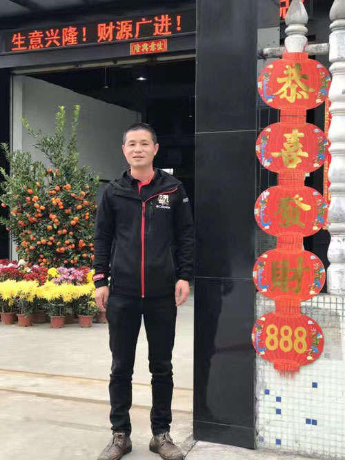 瑞馬壁掛爐王磊：小事成就大事，細(xì)節(jié)成就完美