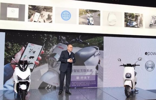 愛瑪電動車天津展這3大動作，你讀懂了么？