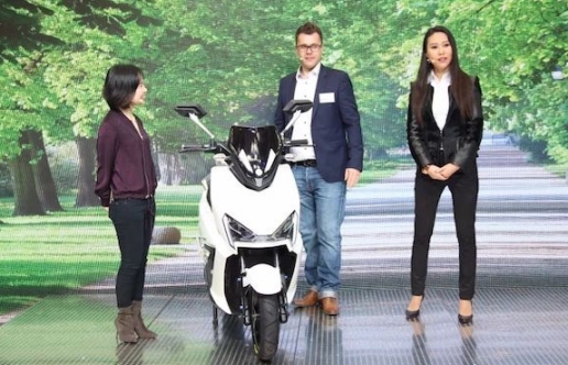 愛瑪電動車天津展這3大動作，你讀懂了么？