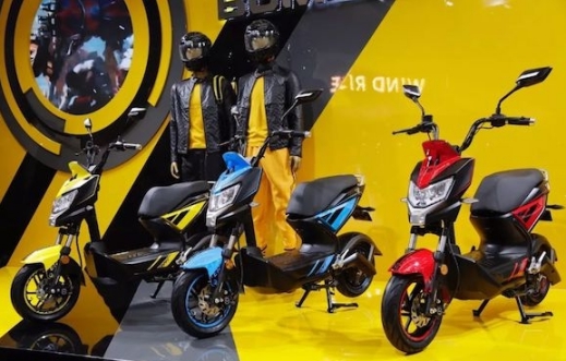 愛瑪電動車天津展這3大動作，你讀懂了么？