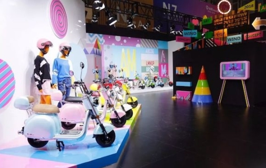 愛瑪電動車天津展這3大動作，你讀懂了么？