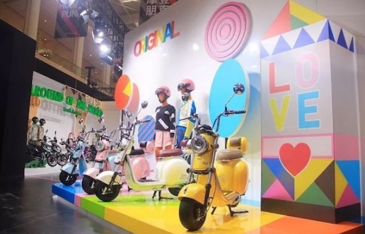 愛瑪電動車天津展這3大動作，你讀懂了么？