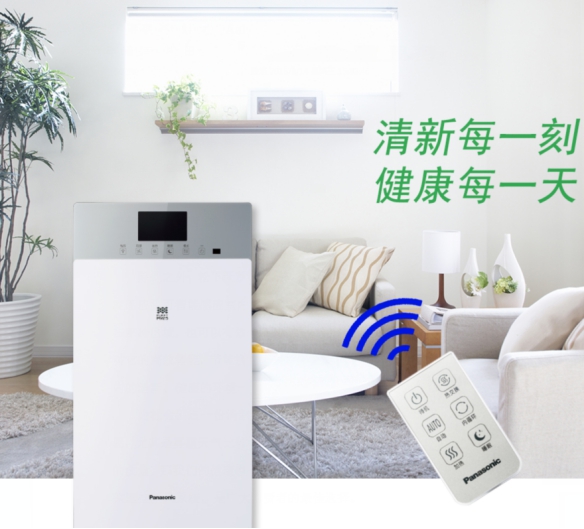 清新每刻健康每天！中義新風(fēng)推出松下新款壁掛新風(fēng)系統(tǒng)