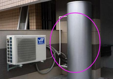 回家裝上空氣能熱水器，月月省一半電費！